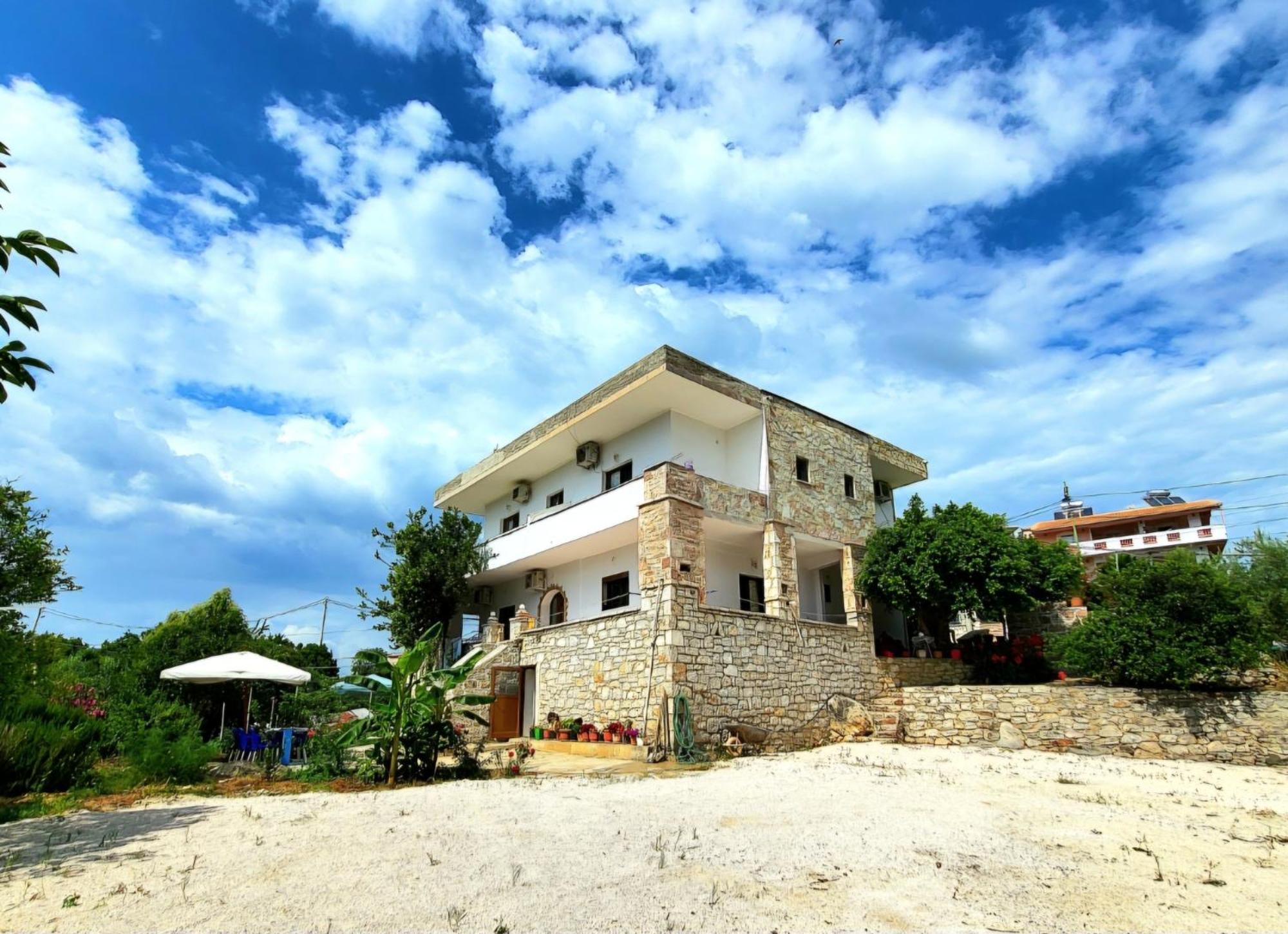 Handmade Stone Villa Ksamil Zewnętrze zdjęcie