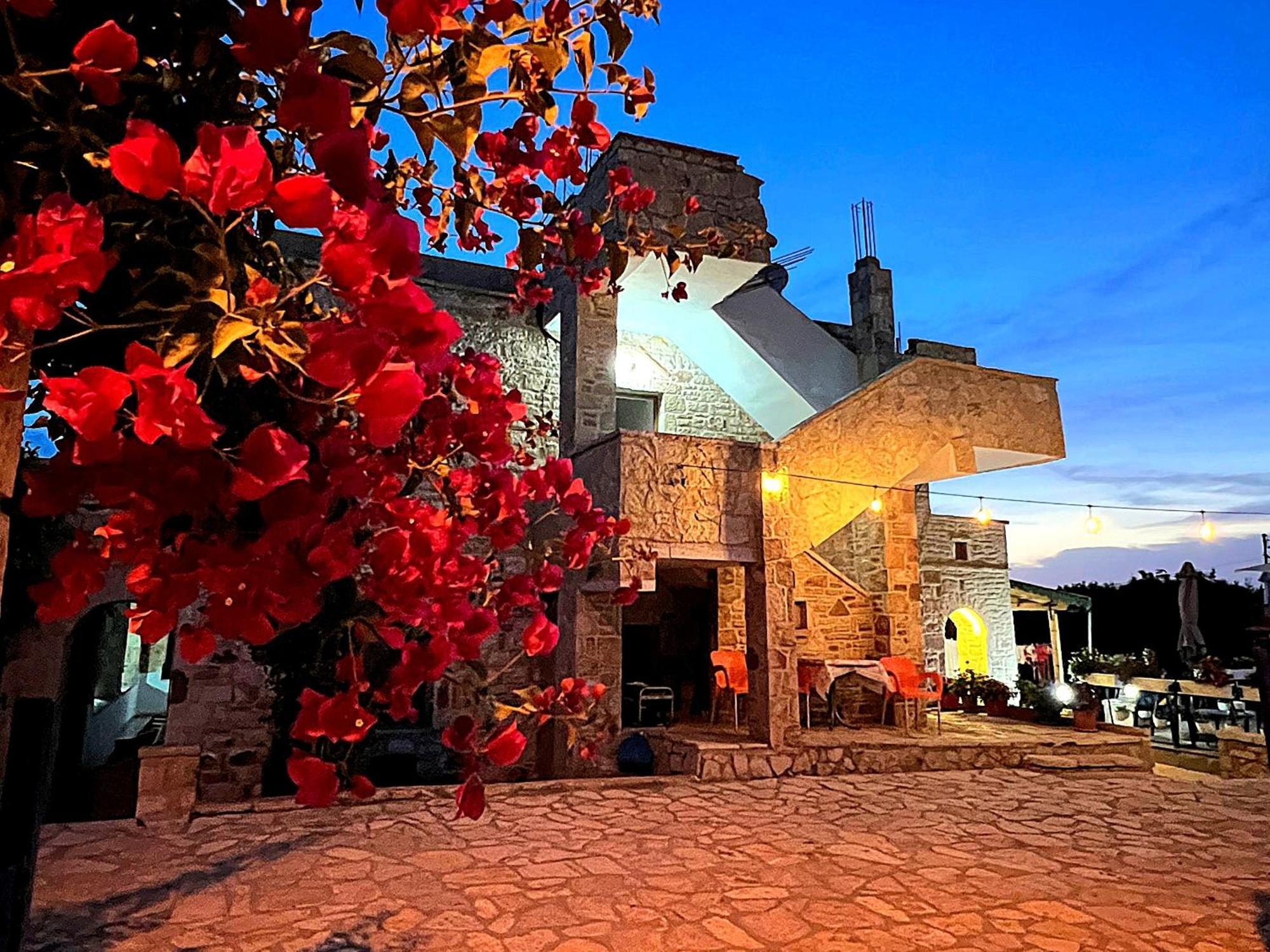 Handmade Stone Villa Ksamil Zewnętrze zdjęcie