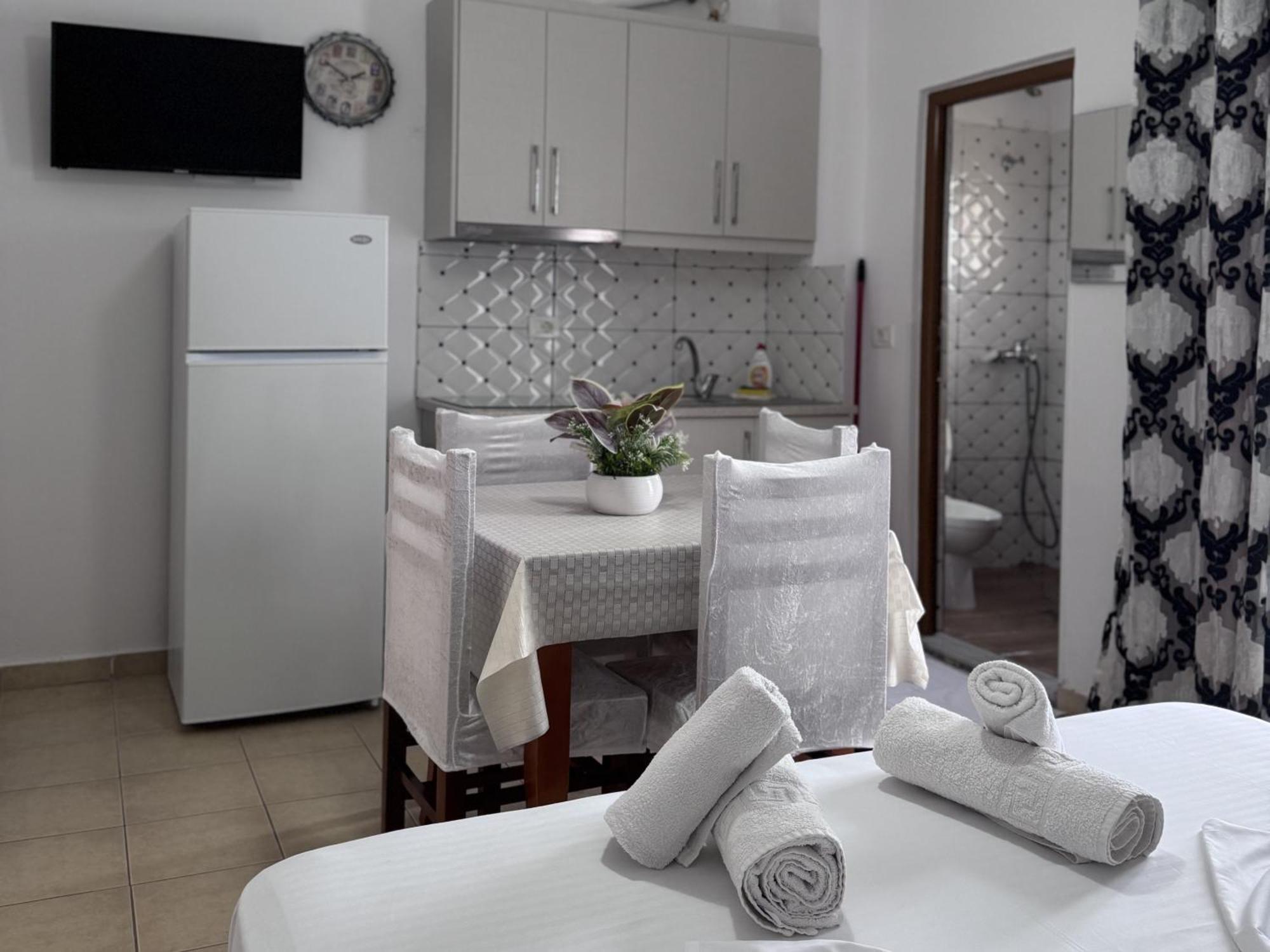 Handmade Stone Villa Ksamil Zewnętrze zdjęcie